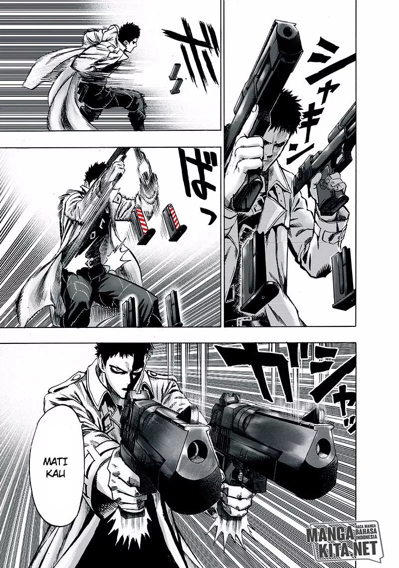 Read One Punch Man id Manga Online