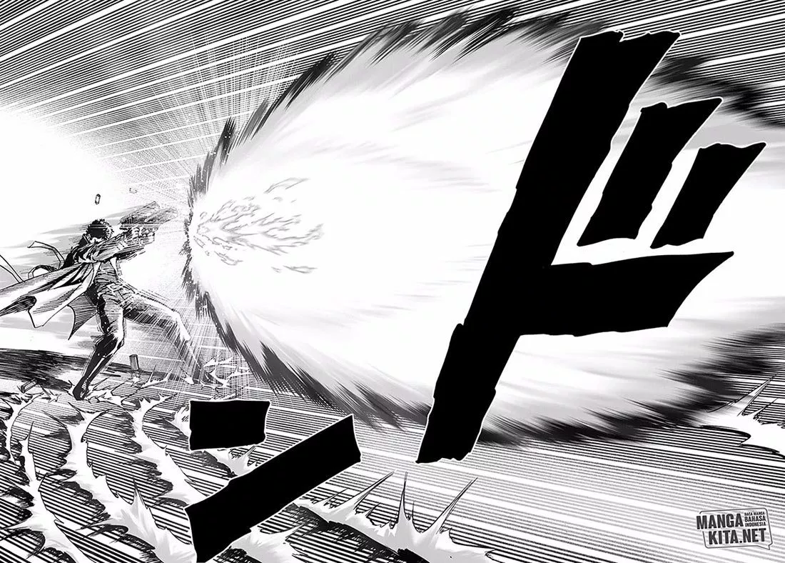 Read One Punch Man id Manga Online