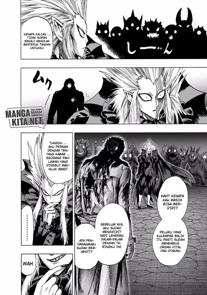 Read One Punch Man id Manga Online