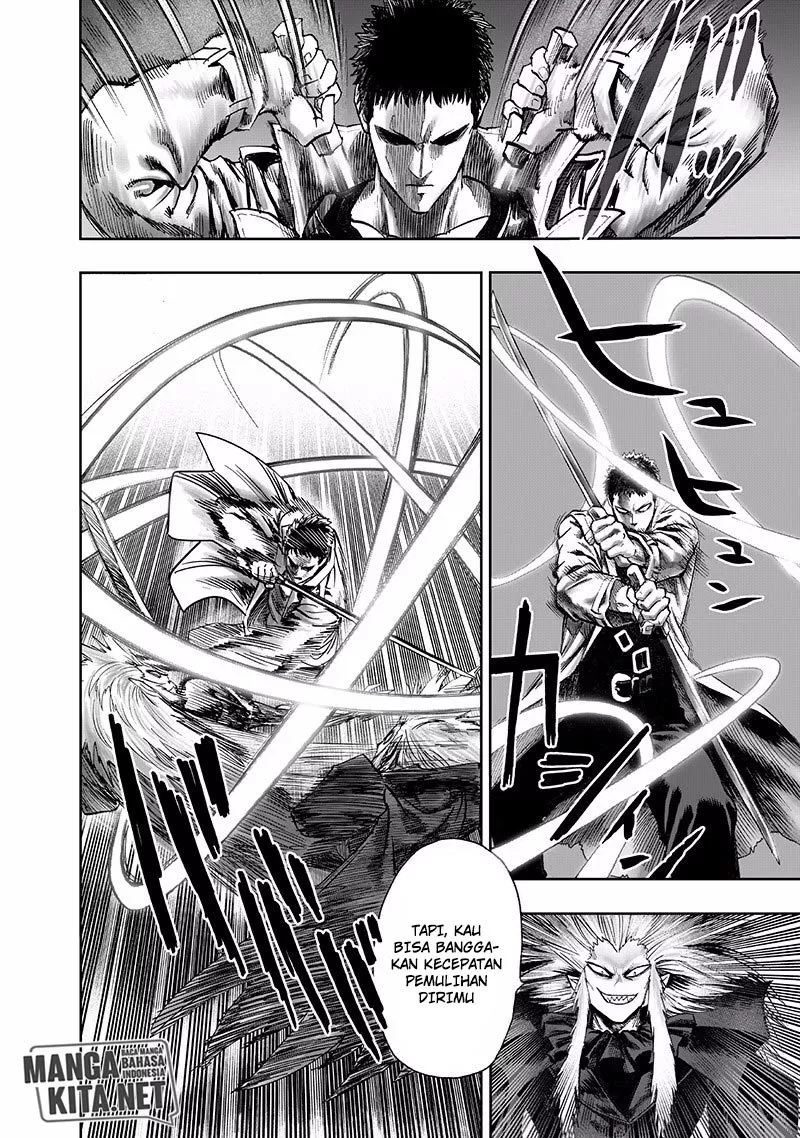 Read One Punch Man id Manga Online