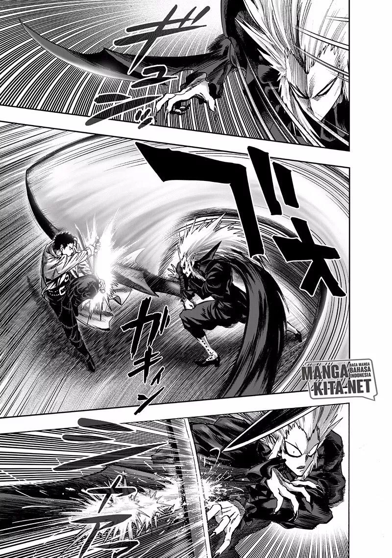 Read One Punch Man id Manga Online