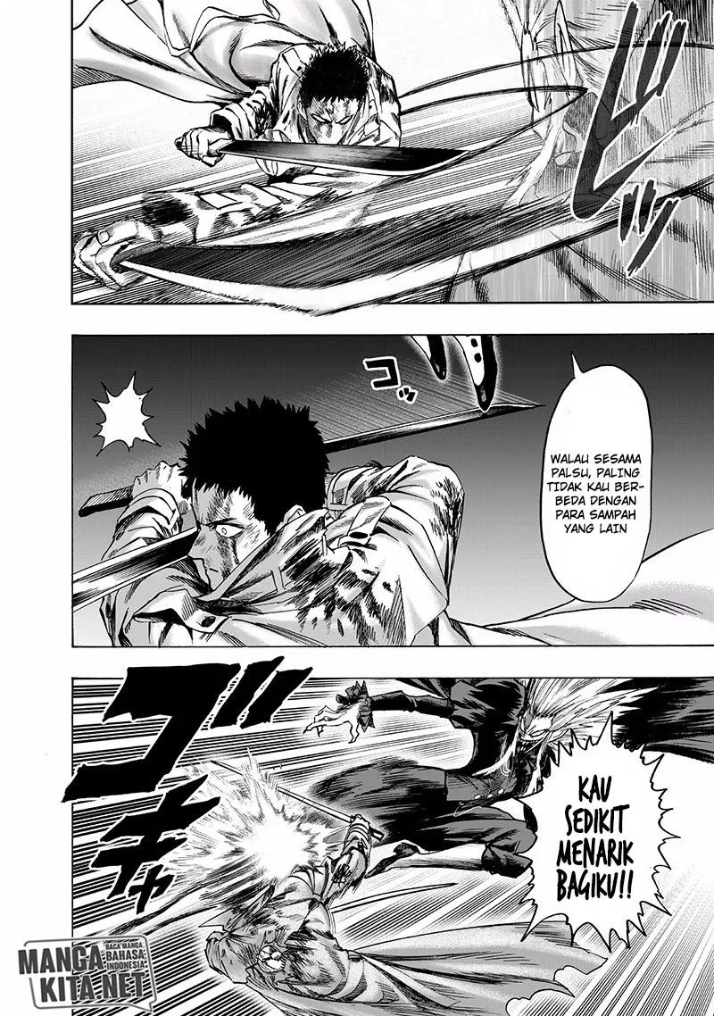 Read One Punch Man id Manga Online