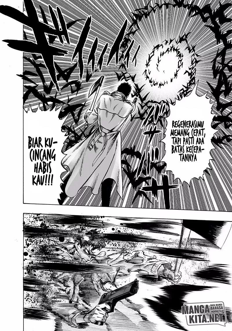 Read One Punch Man id Manga Online