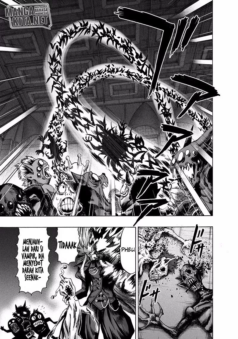 Read One Punch Man id Manga Online