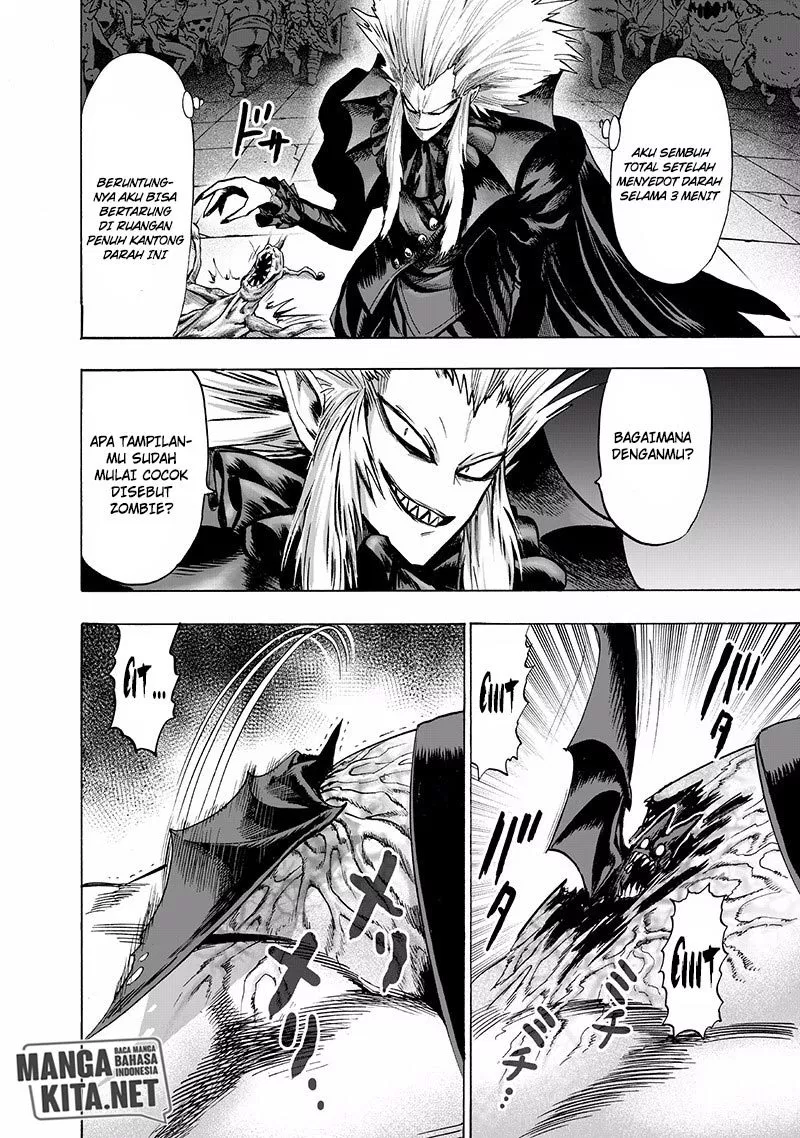 Read One Punch Man id Manga Online