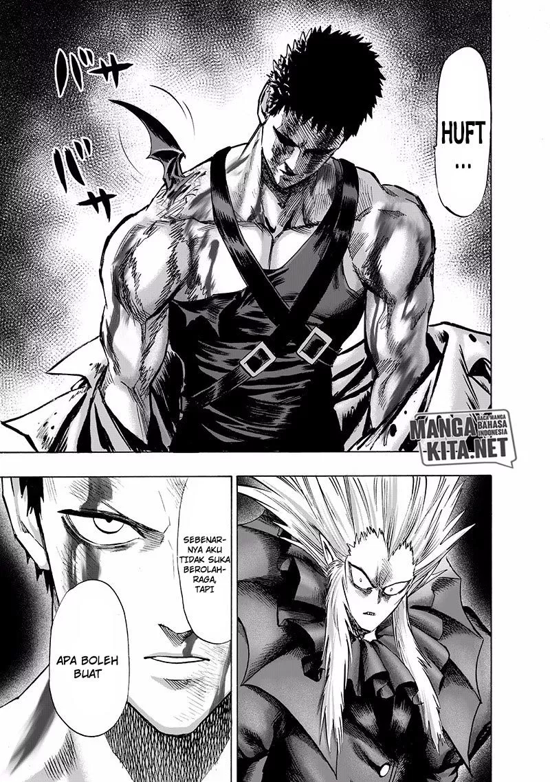 Read One Punch Man id Manga Online