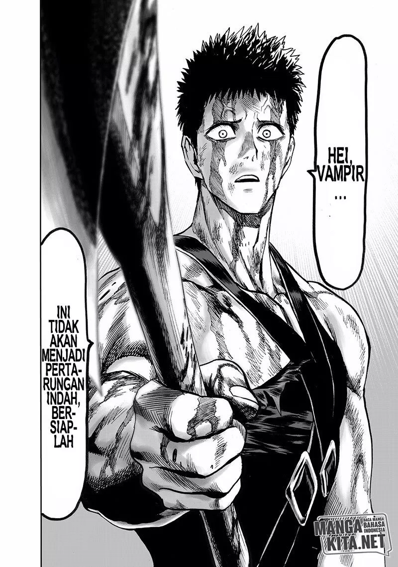 Read One Punch Man id Manga Online