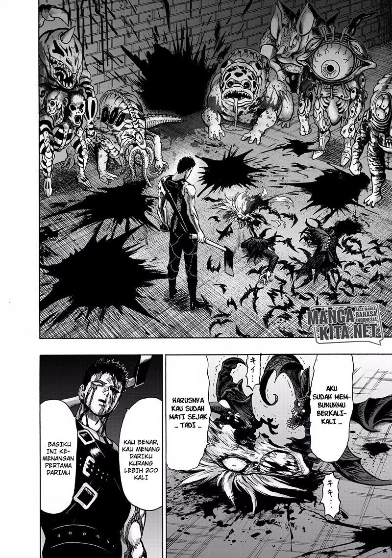 Read One Punch Man id Manga Online