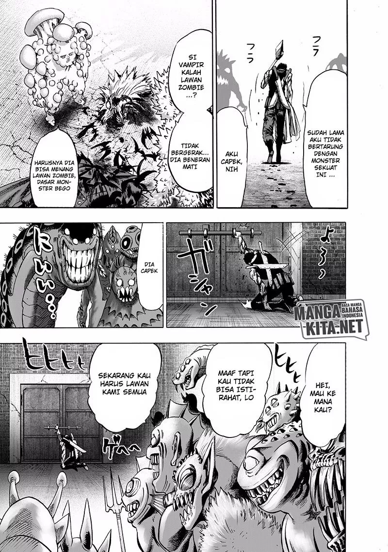 Read One Punch Man id Manga Online