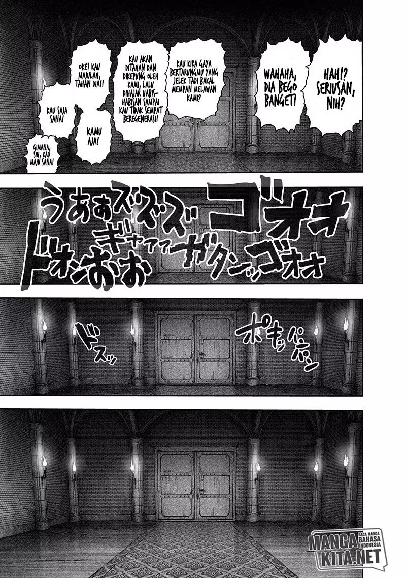Read One Punch Man id Manga Online