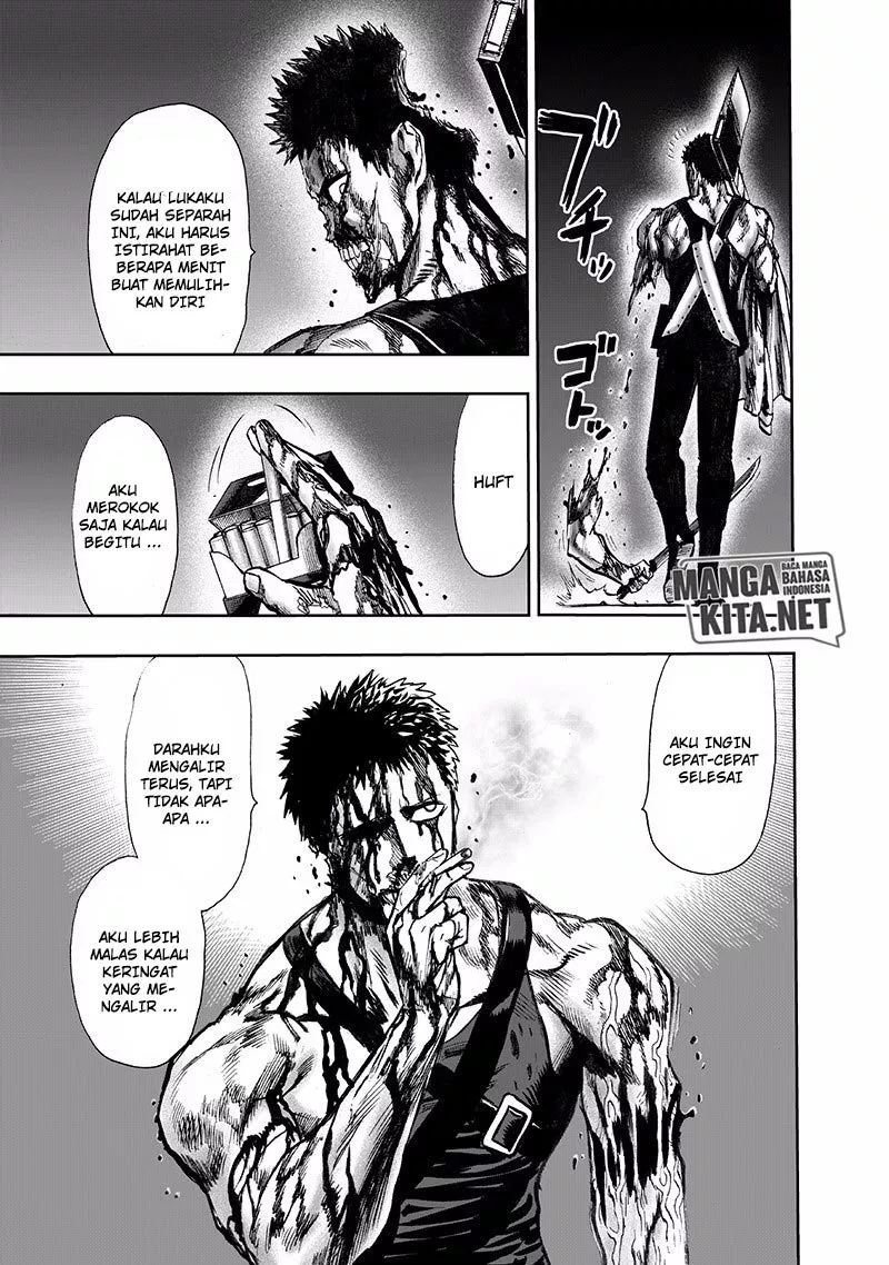 Read One Punch Man id Manga Online