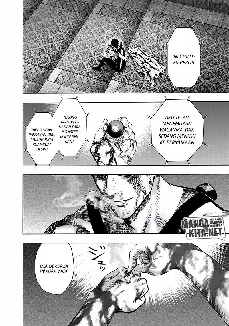 Read One Punch Man id Manga Online