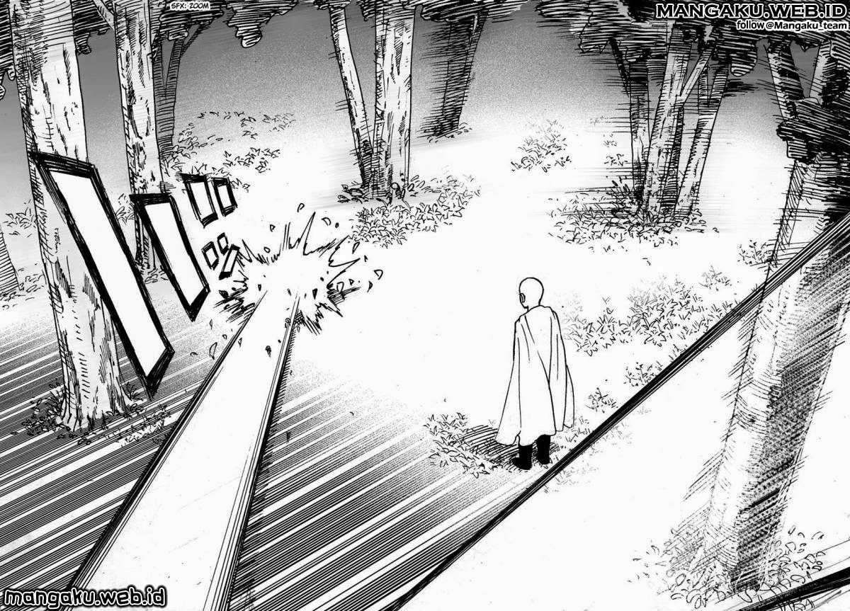 Read One Punch Man id Manga Online