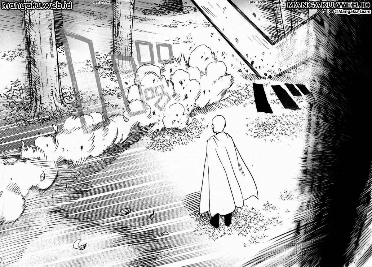Read One Punch Man id Manga Online