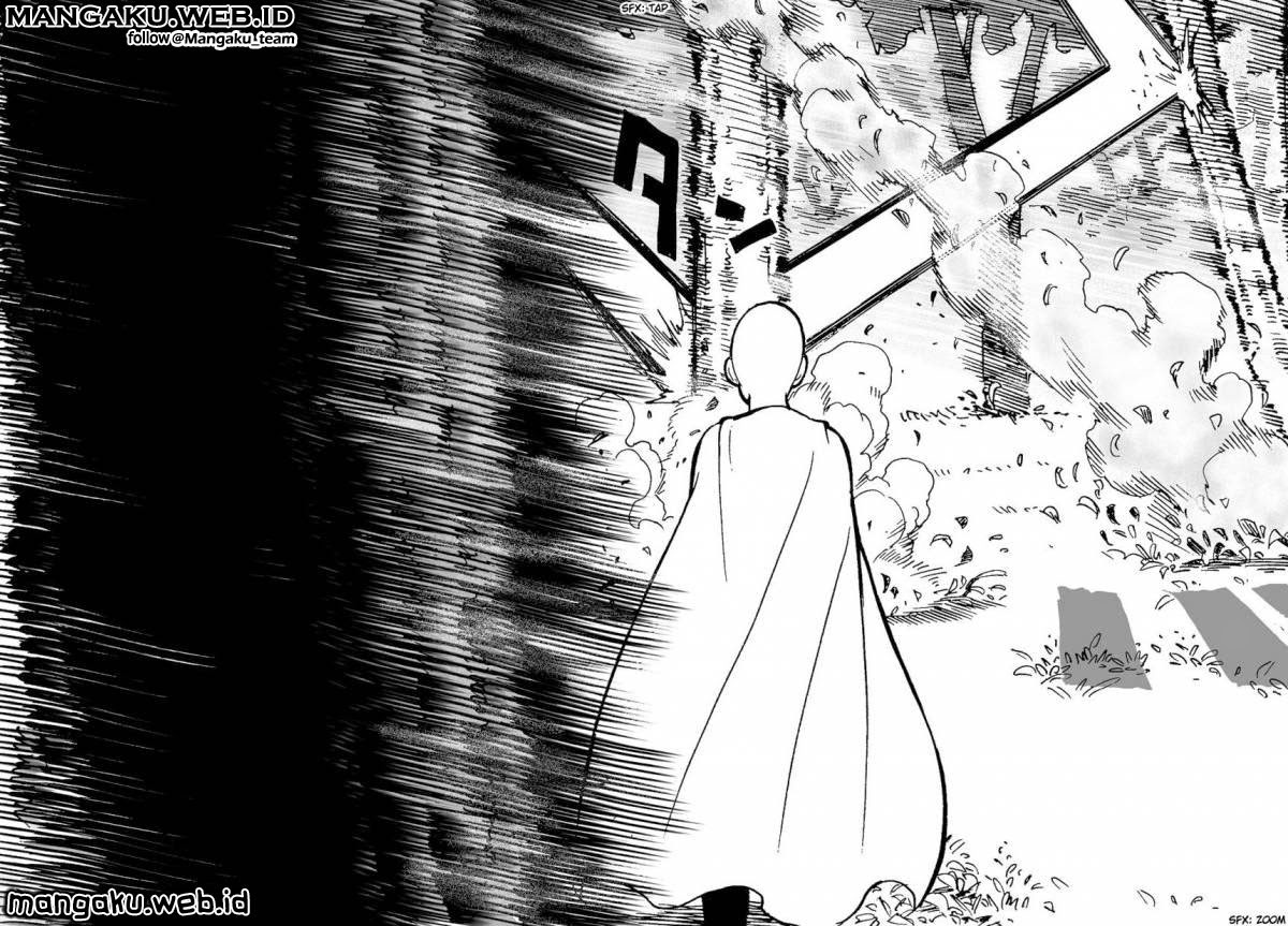 Read One Punch Man id Manga Online