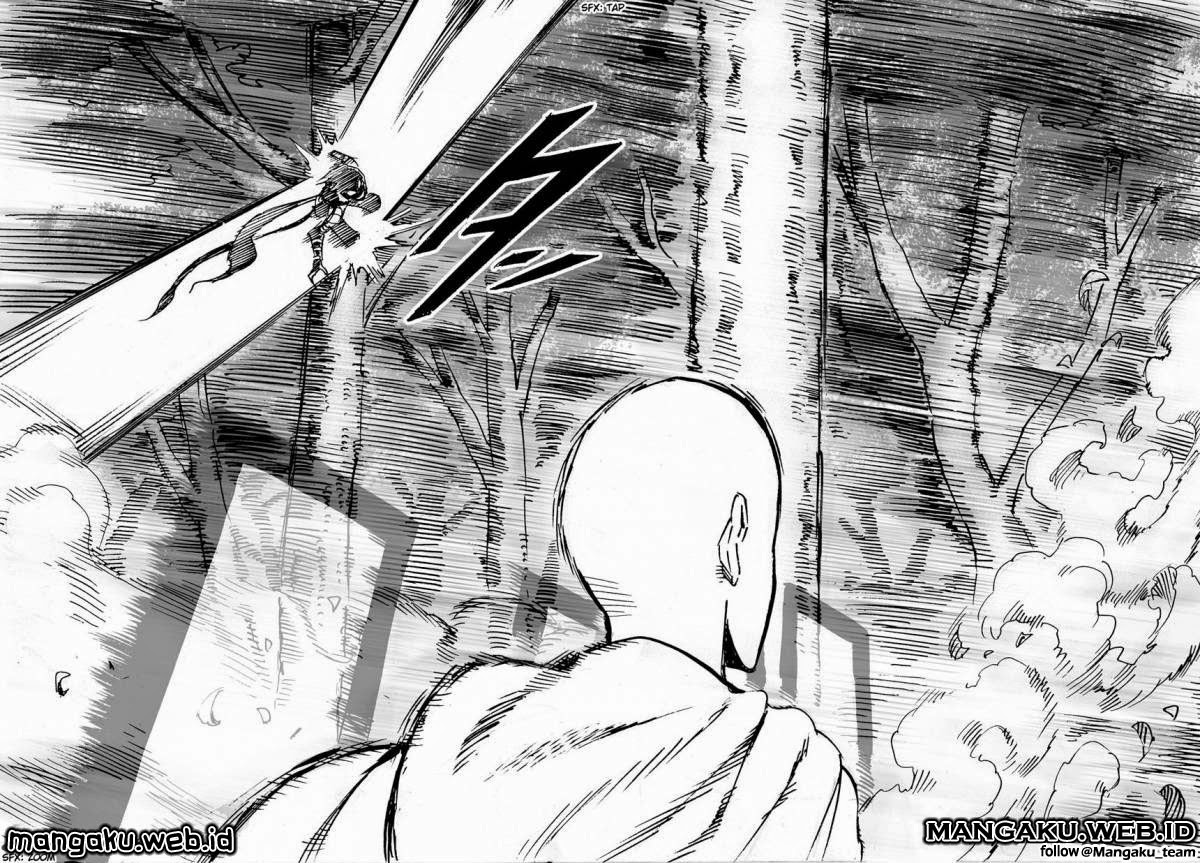 Read One Punch Man id Manga Online