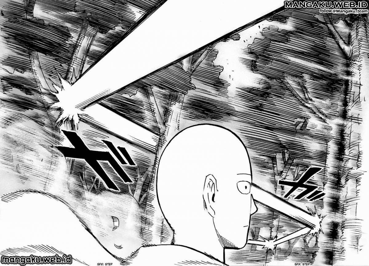 Read One Punch Man id Manga Online