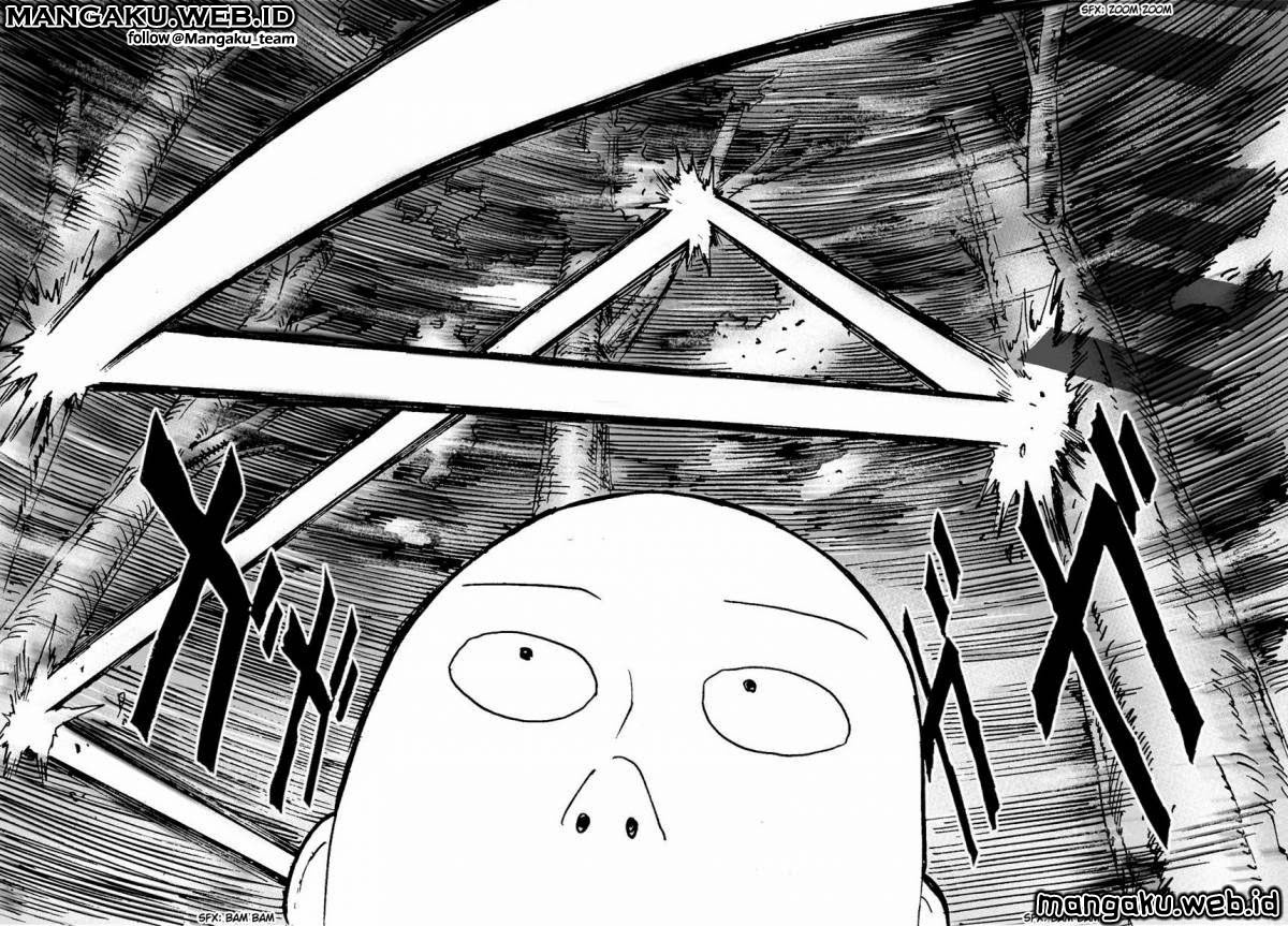 Read One Punch Man id Manga Online
