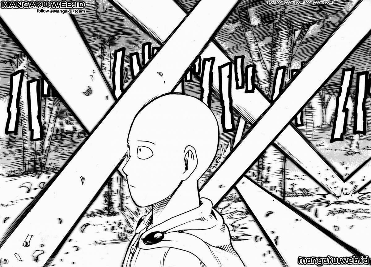 Read One Punch Man id Manga Online