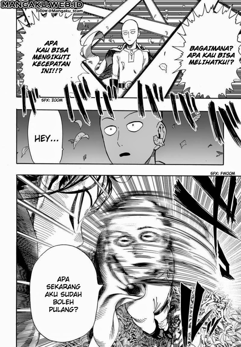 Read One Punch Man id Manga Online