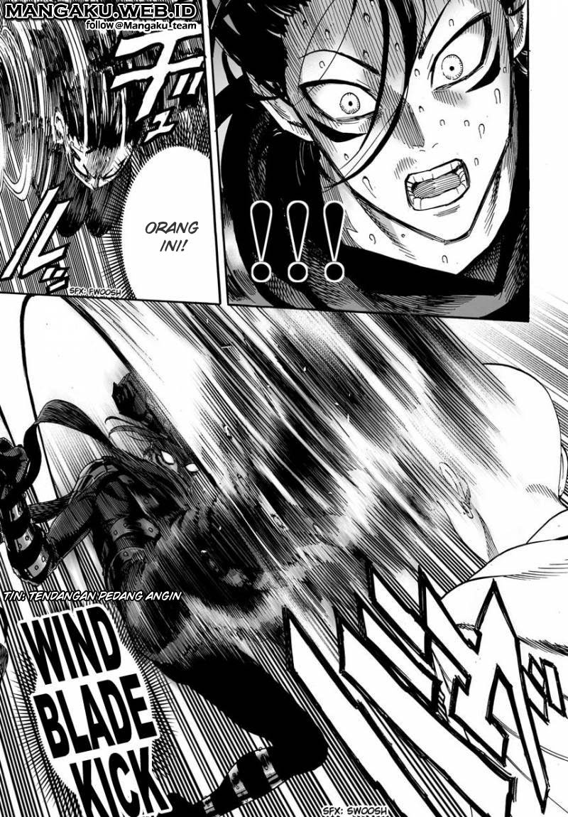 Read One Punch Man id Manga Online