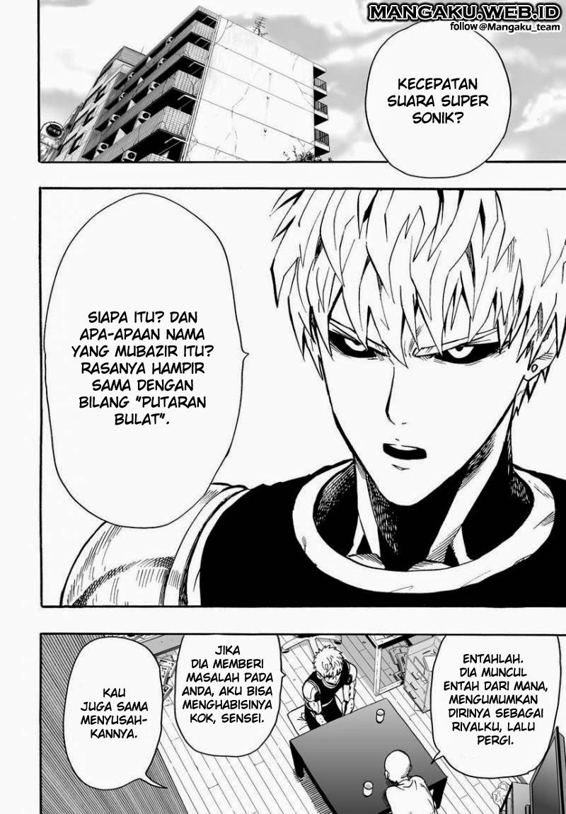 Read One Punch Man id Manga Online