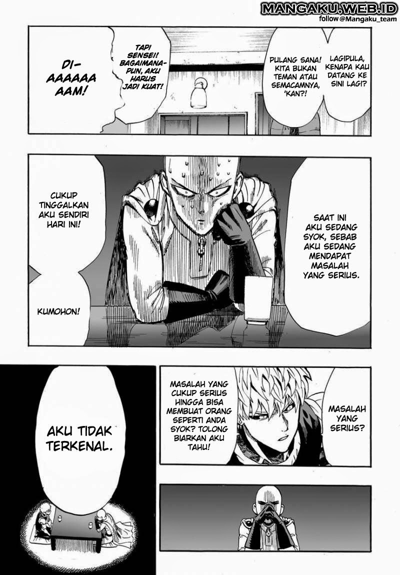 Read One Punch Man id Manga Online
