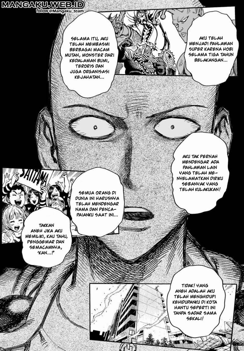 Read One Punch Man id Manga Online