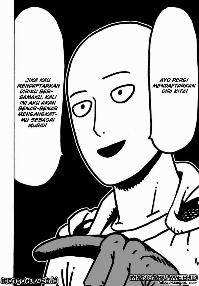 Read One Punch Man id Manga Online