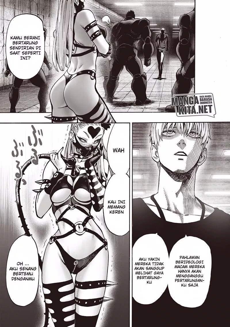 Read One Punch Man id Manga Online
