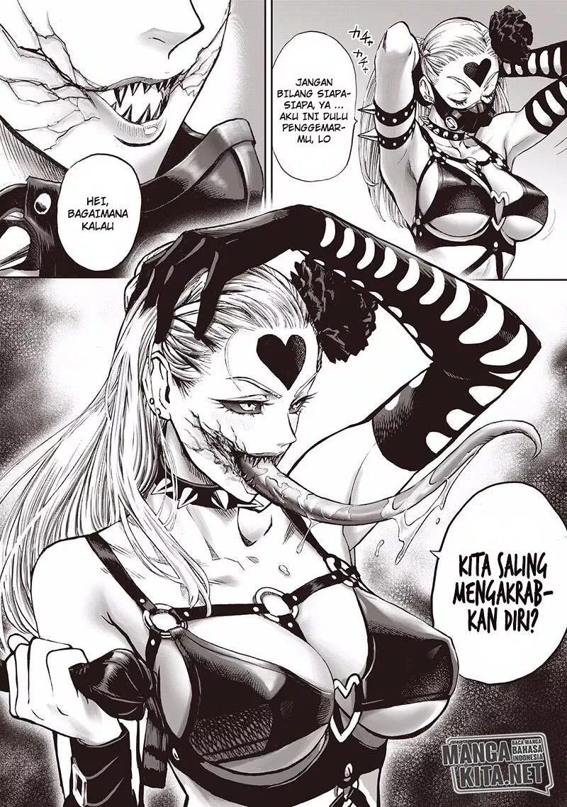 Read One Punch Man id Manga Online