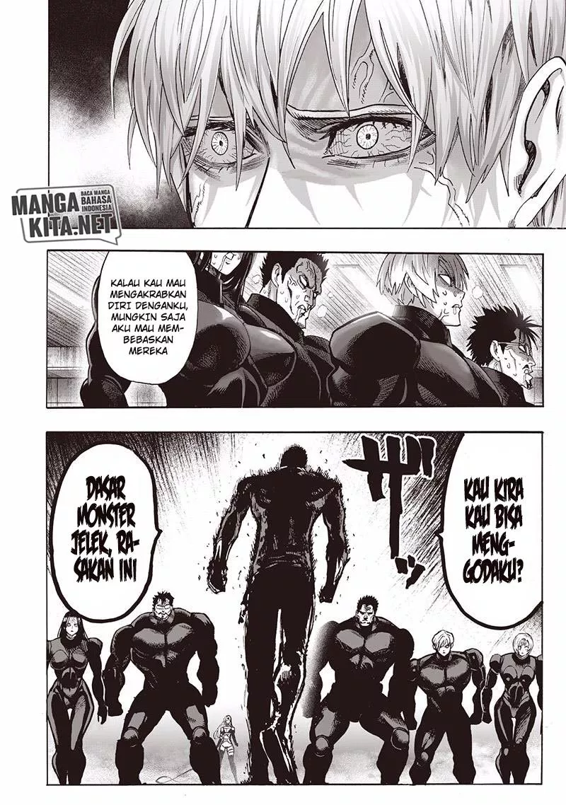 Read One Punch Man id Manga Online