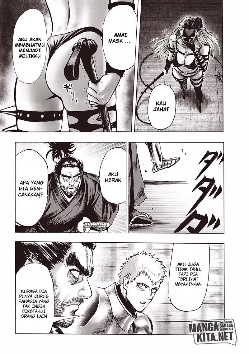 Read One Punch Man id Manga Online