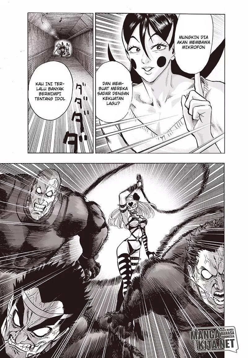Read One Punch Man id Manga Online