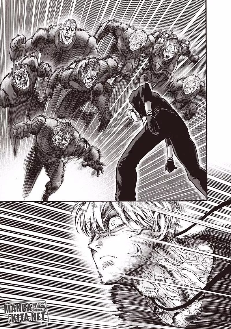 Read One Punch Man id Manga Online