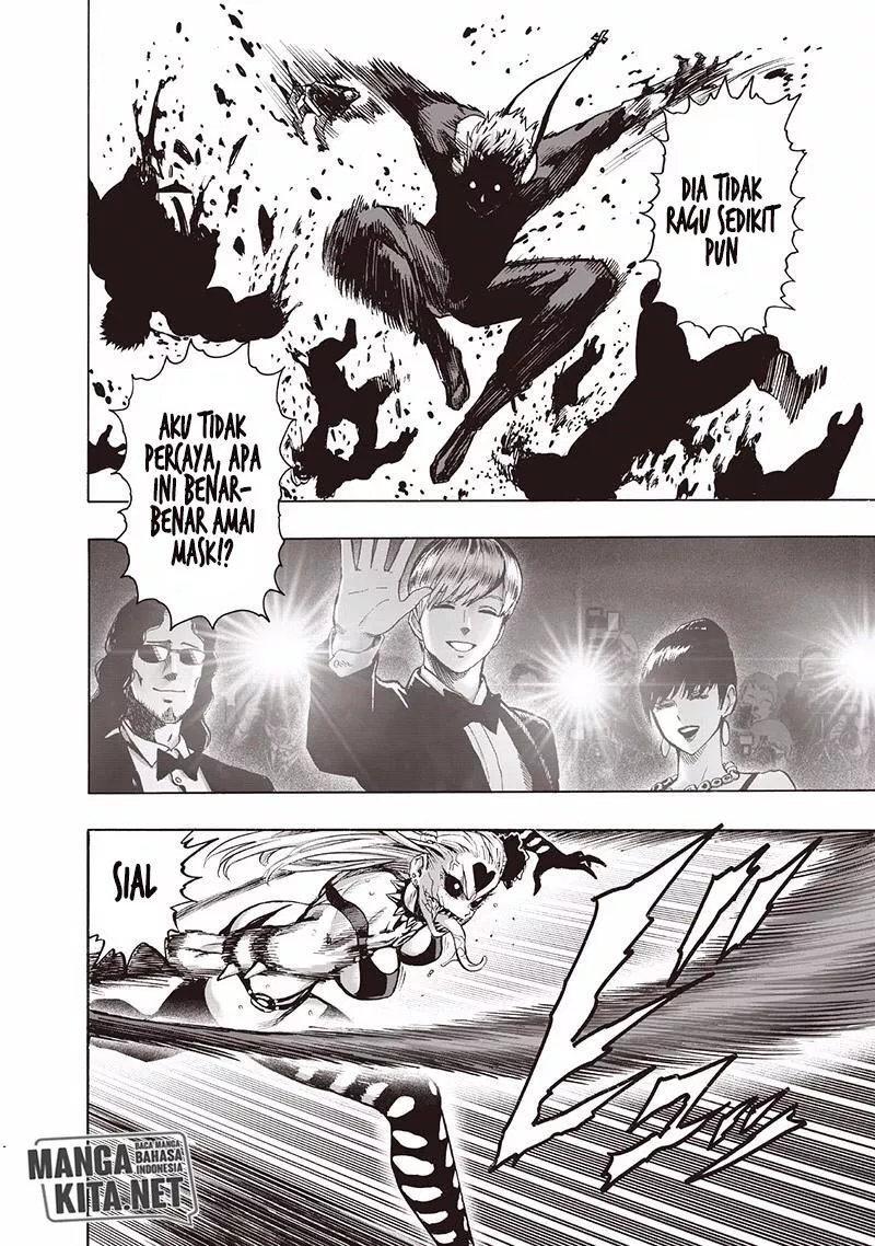 Read One Punch Man id Manga Online