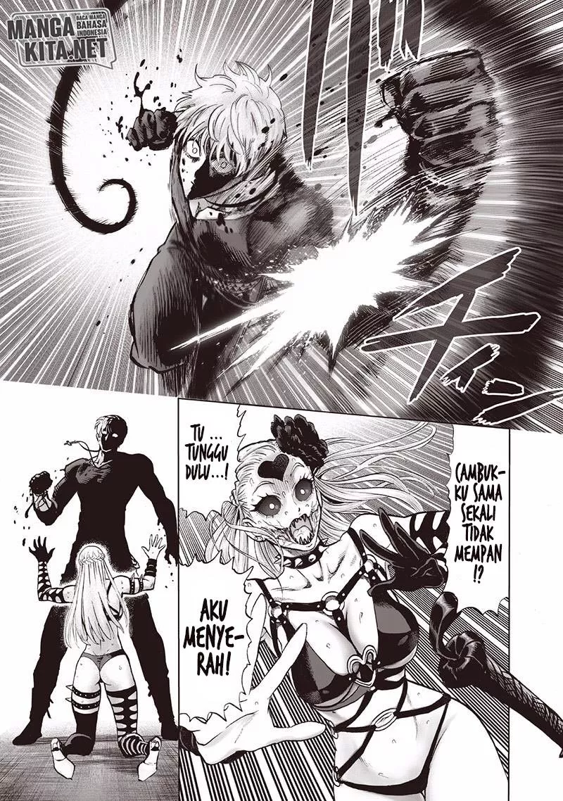 Read One Punch Man id Manga Online