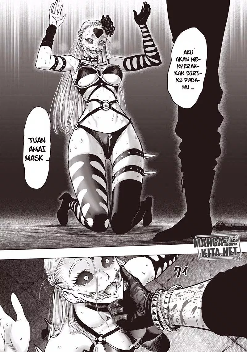 Read One Punch Man id Manga Online