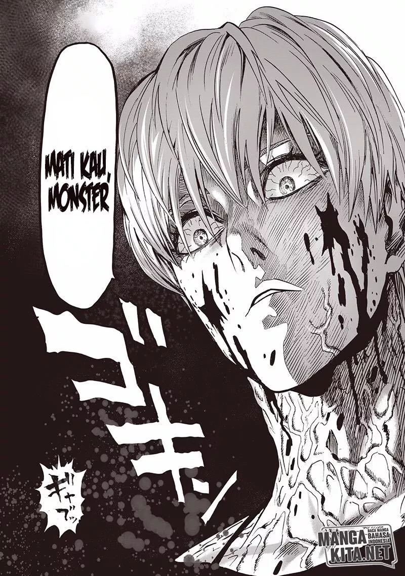 Read One Punch Man id Manga Online
