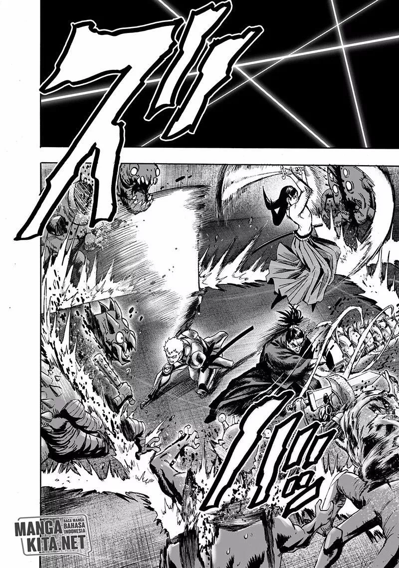 Read One Punch Man id Manga Online