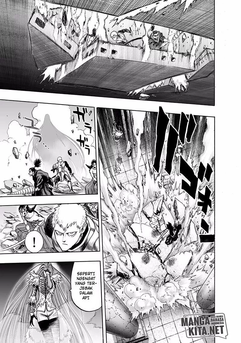 Read One Punch Man id Manga Online