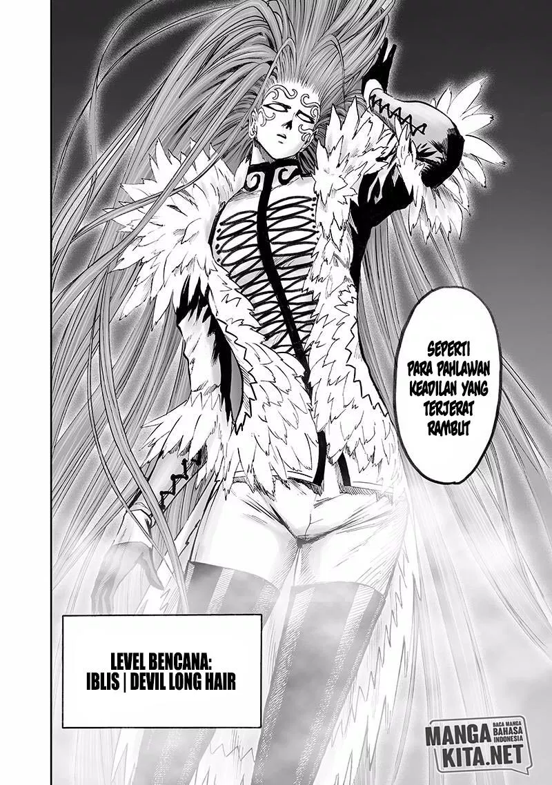 Read One Punch Man id Manga Online