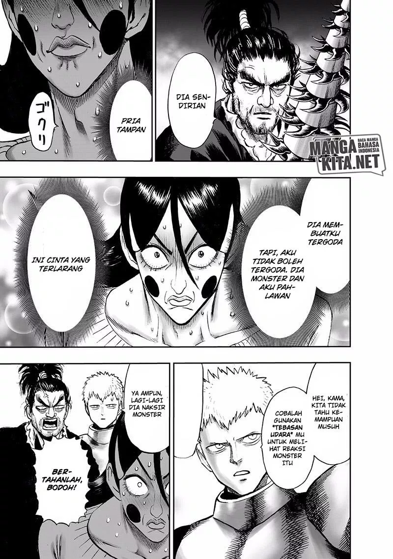 Read One Punch Man id Manga Online