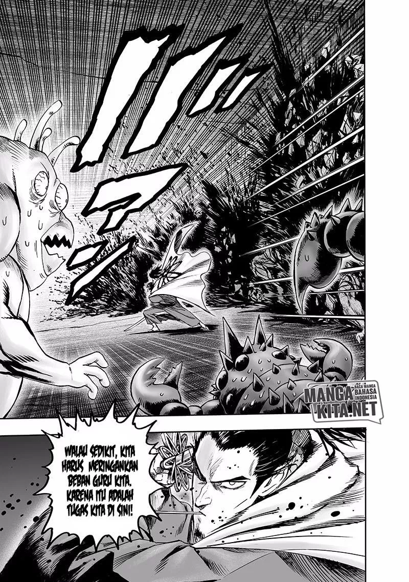 Read One Punch Man id Manga Online