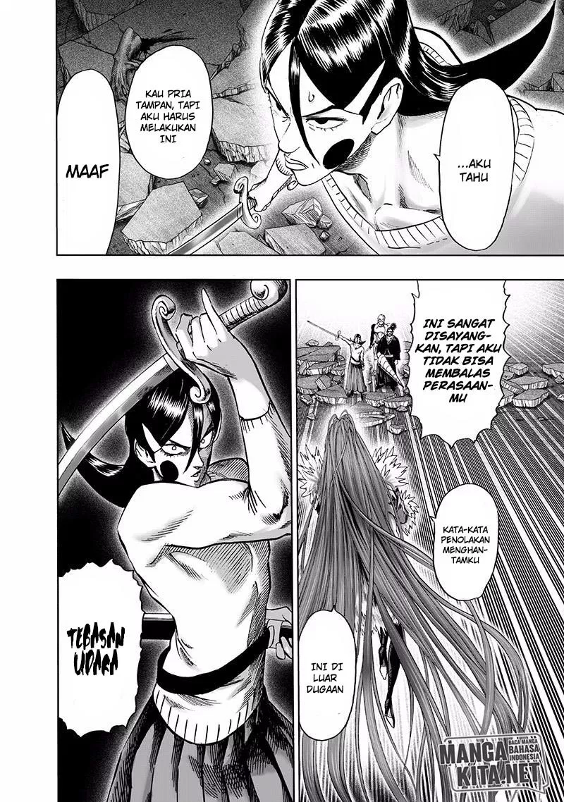 Read One Punch Man id Manga Online