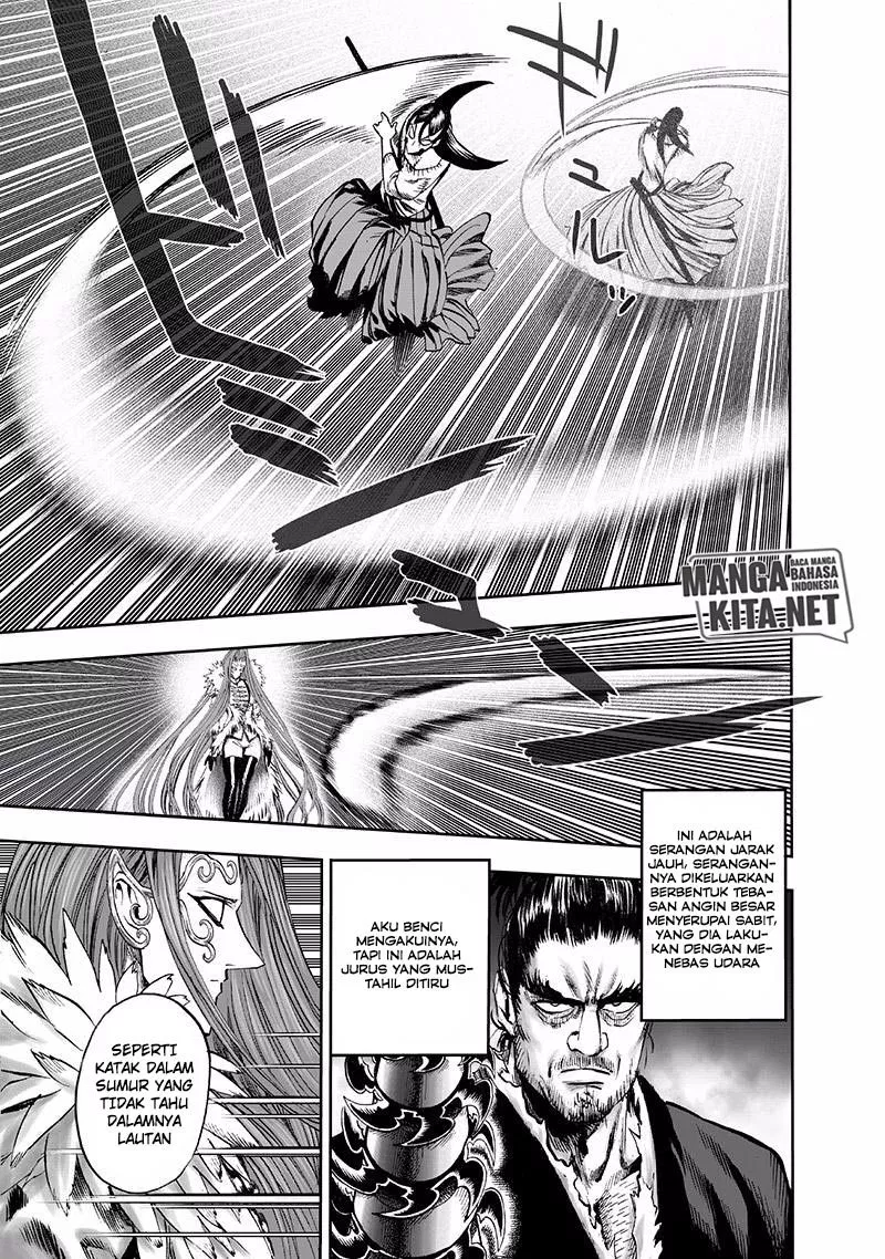 Read One Punch Man id Manga Online