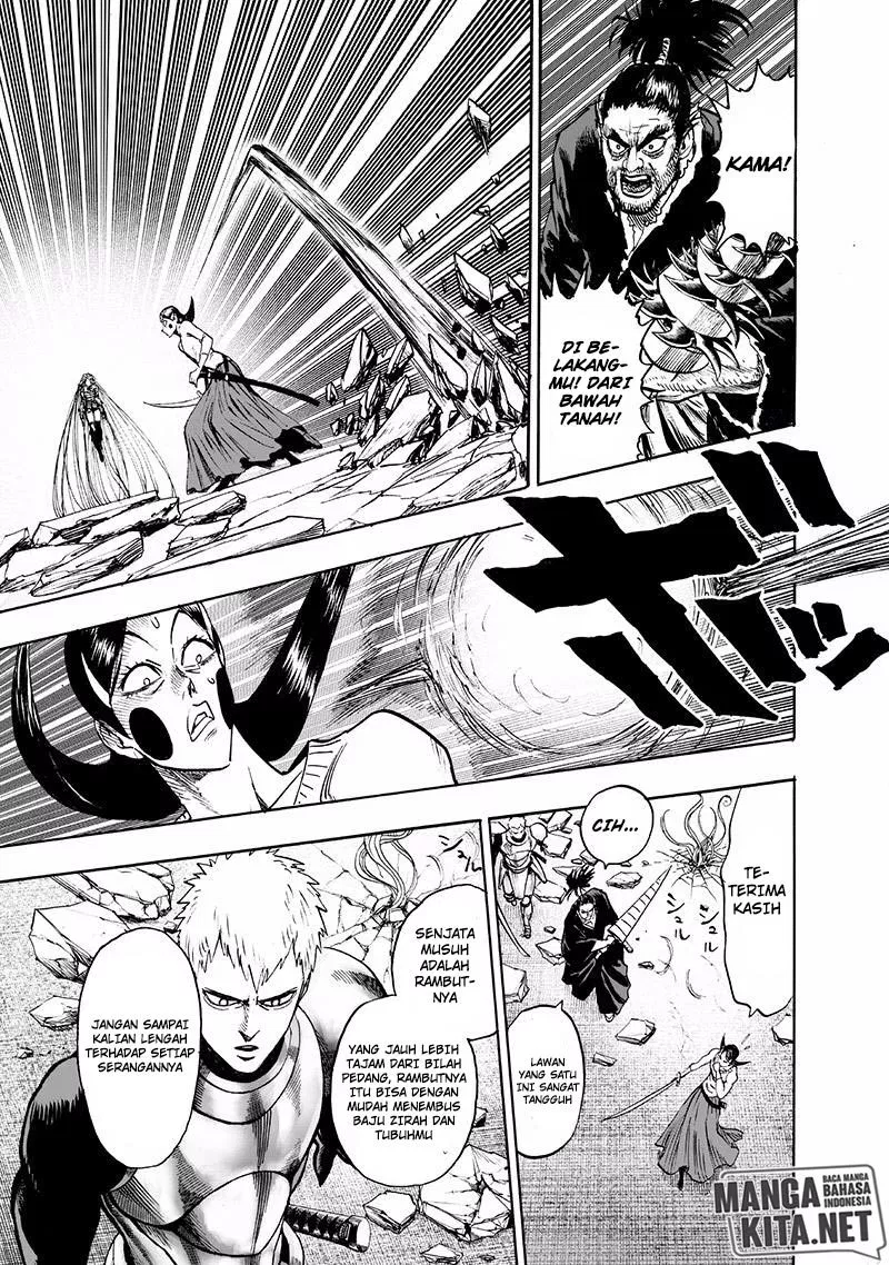 Read One Punch Man id Manga Online
