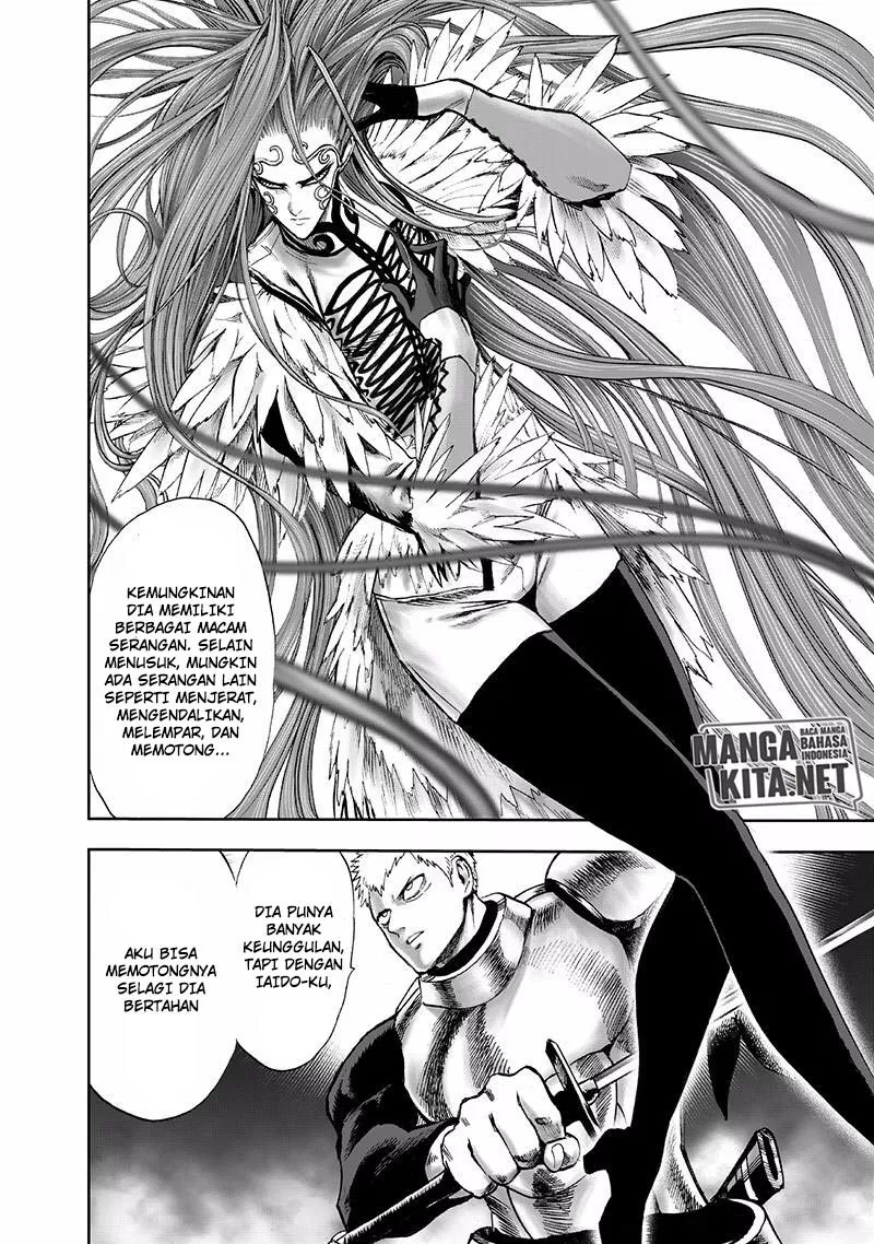 Read One Punch Man id Manga Online