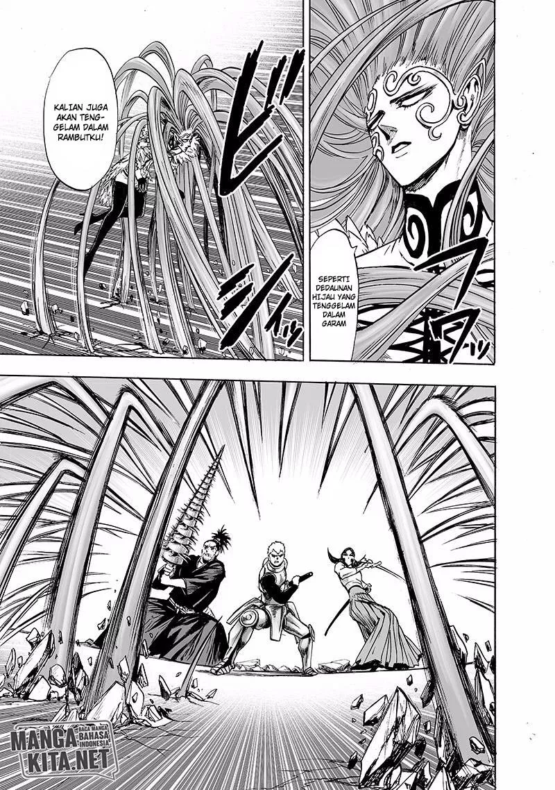 Read One Punch Man id Manga Online