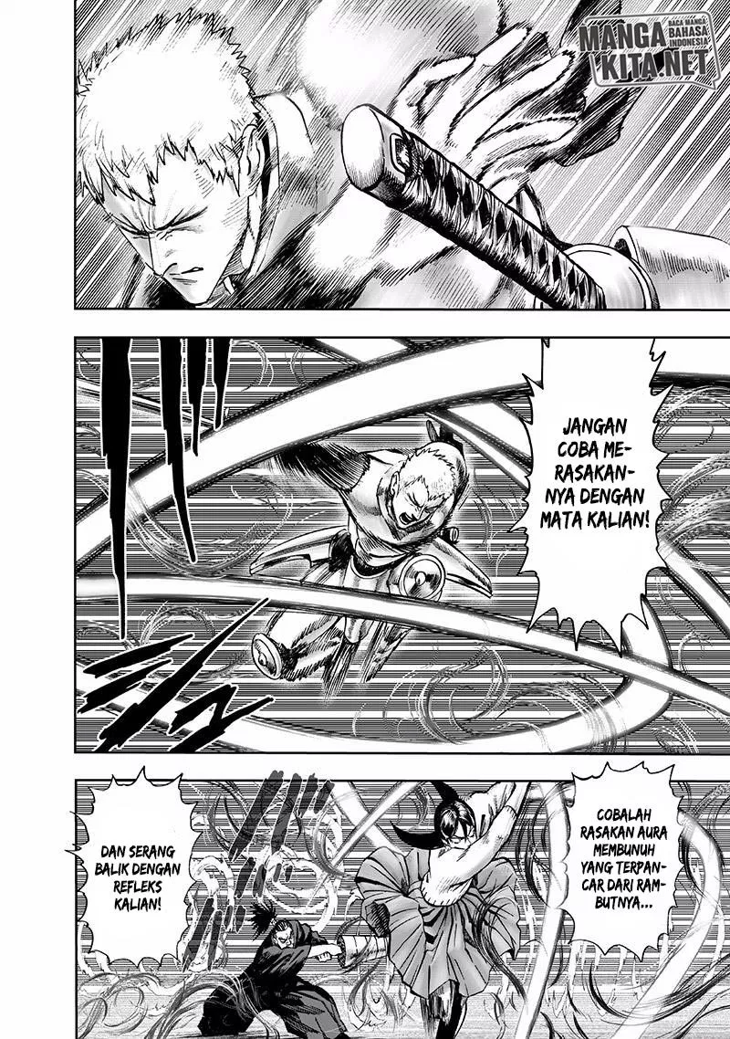 Read One Punch Man id Manga Online